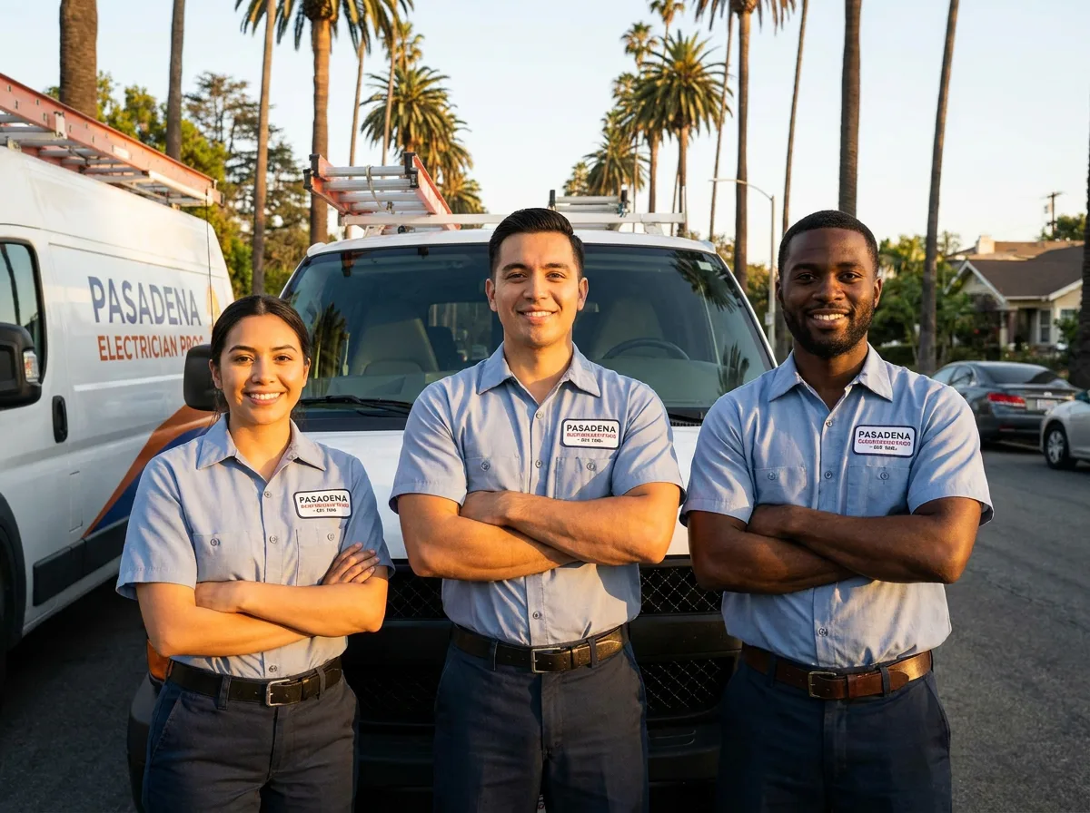 Electrician company in Brentford, SD